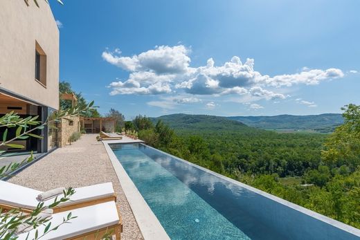 Villa a Montona, Motovun-Montona