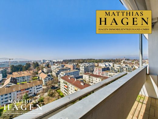 Apartament w Bregencja, Politischer Bezirk Bregenz