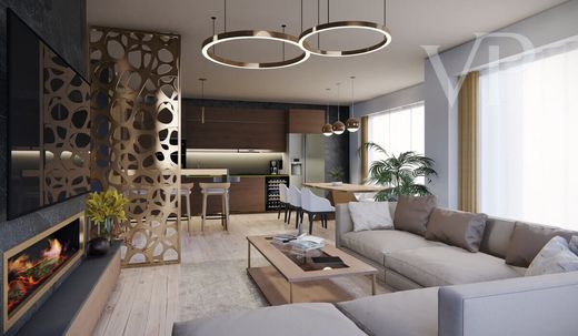 Penthouse à Budapest