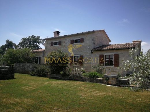 호화 저택 / Barban, Istria