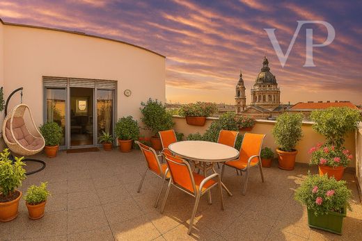 Penthouse in Budapest