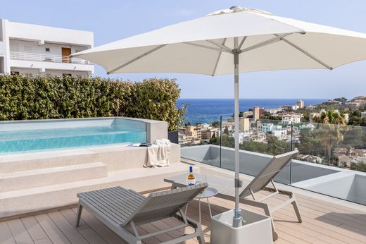 Penthouse à Palma de Majorque, Province des Îles Baléares