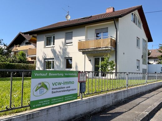 Maison de luxe à Fribourg-en-Brisgau, District de Fribourg