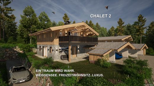 Luxe woning in Weissensee, Politischer Bezirk Spittal an der Drau