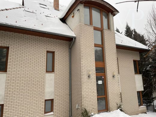 Maison de luxe à Budapest