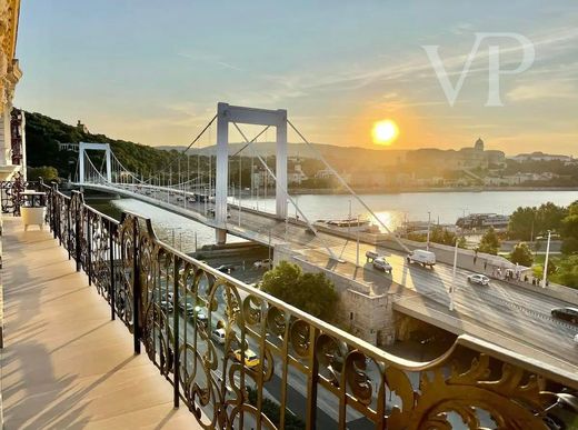 Budapestのアパートメント