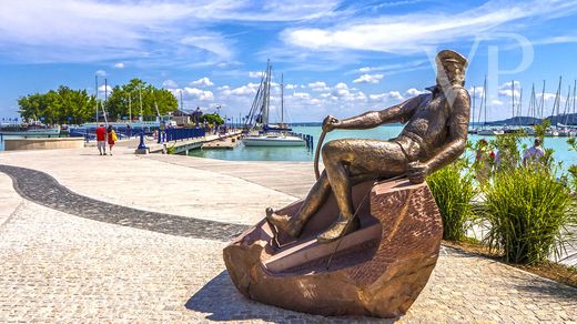 Luxury home in Balatonfüred-fürdő, Veszprém megye