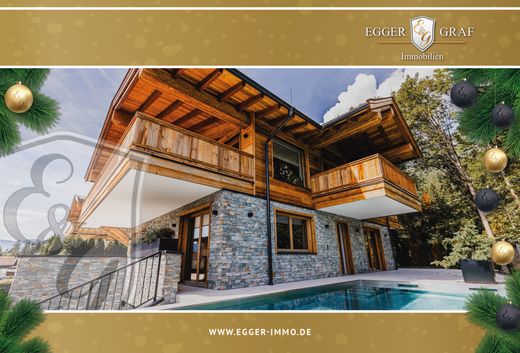 Luxus-Haus in Ellmau, Kufstein
