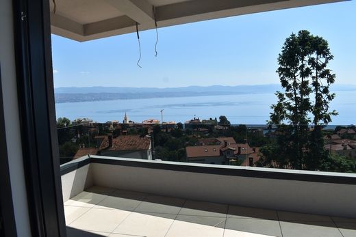 Ático en Lovran, Primorje - Gorski Kotar