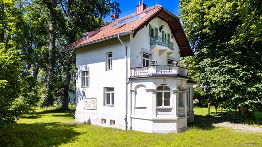 Вилла, Штарнберг, Upper Bavaria