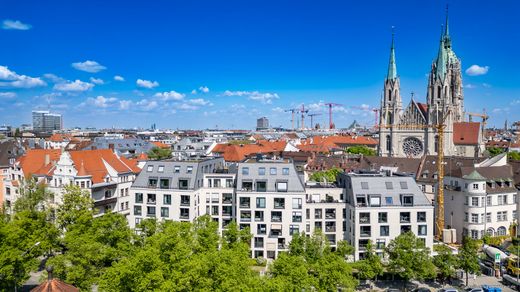 Penthouse in Munich, Upper Bavaria