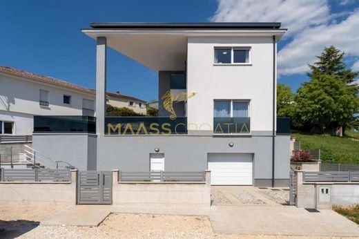 Villa a Parenzo, Grad Poreč