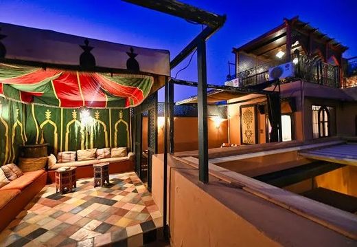 Maison de luxe à Marrakech, Marrakesh-Safi