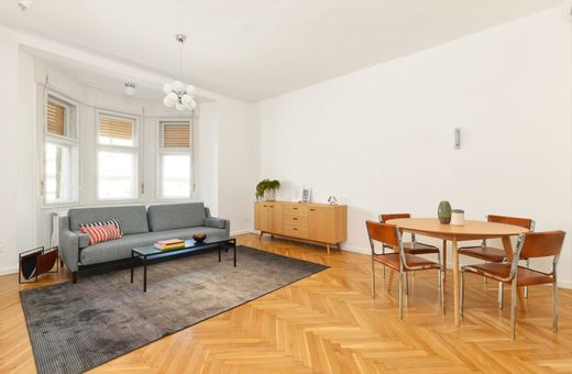 Apartment in Budapest
