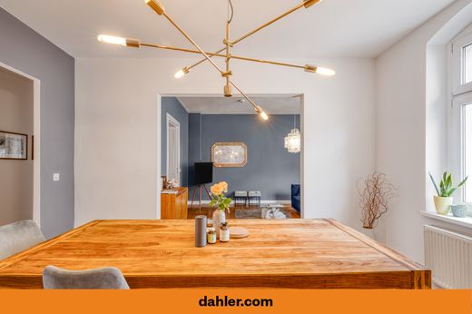 Appartement in Berlijn