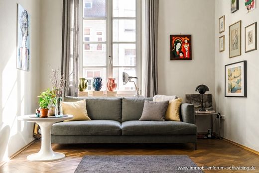 Apartment in Munich, Upper Bavaria