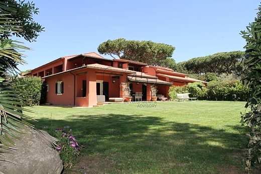 别墅  Castiglione della Pescaia, 格罗塞托省