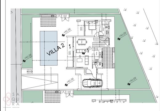 Villa in Neo Chorio, Néo Chorió