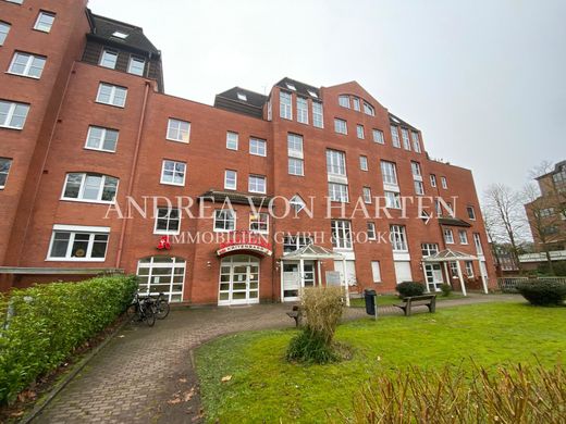 Büro in Wandsbek, Hamburg