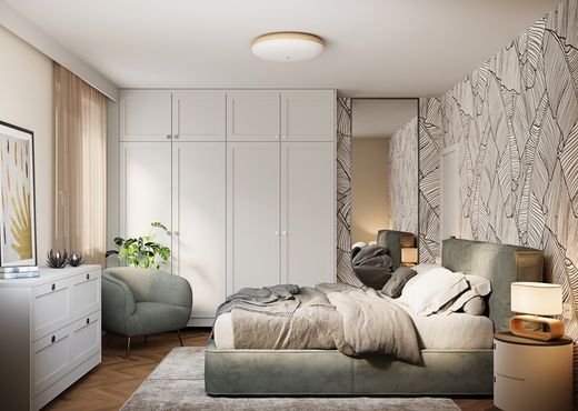 Apartment in Stuttgart, Regierungsbezirk Stuttgart