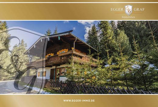 Casa di lusso a Ellmau, Politischer Bezirk Kufstein
