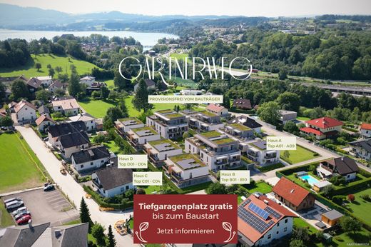 Appartement in Schörfling, Politischer Bezirk Vöcklabruck