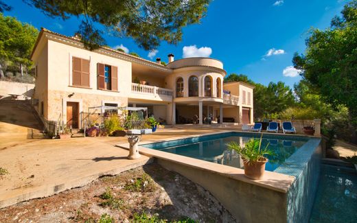 Villa in Calvià, Province of Balearic Islands