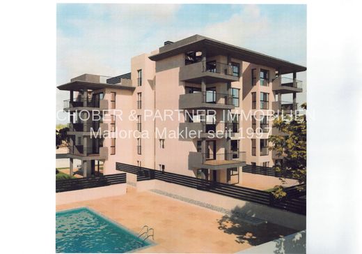 Ático en Cala Millor, Islas Baleares