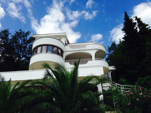 Casa di lusso a Opatija, Istria