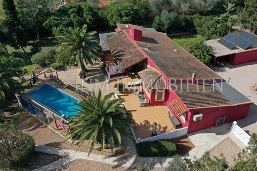 Luxury home in Algaida, Province of Balearic Islands