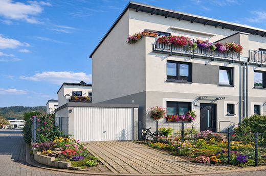 Maison de luxe à Leipzig, État libre de Saxe