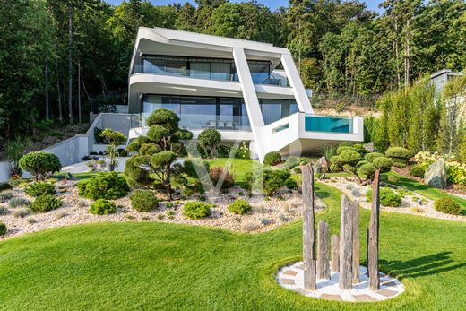 Luxury home in Budapest