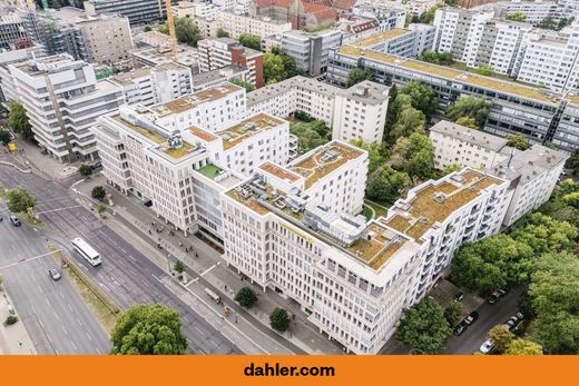 Penthouse in Berlin, Land Berlin