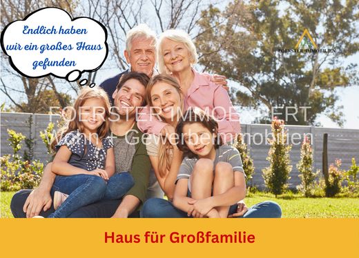 Luxe woning in Linkenheim-Hochstetten, Karlsruhe Region