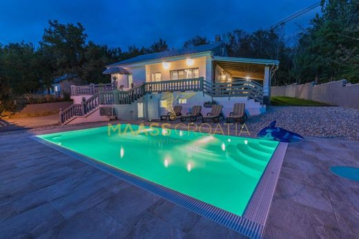 호화 저택 / Crikvenica, Grad Crikvenica