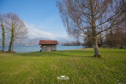 Apartment / Etagenwohnung in Nussdorf am Attersee, Politischer Bezirk Vöcklabruck