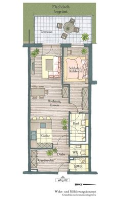 Apartment in Schliersee, Upper Bavaria