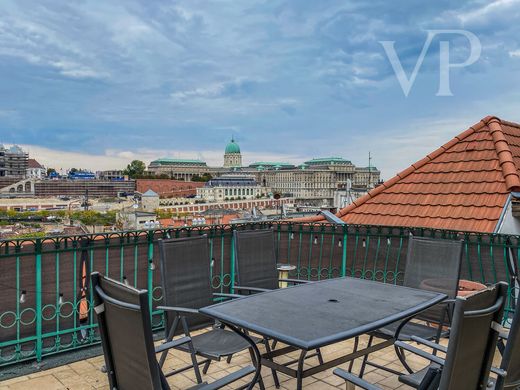 Apartment in Budapest