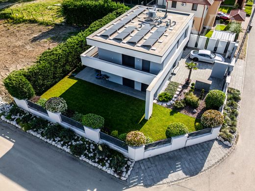 Luxus-Haus in Budapest