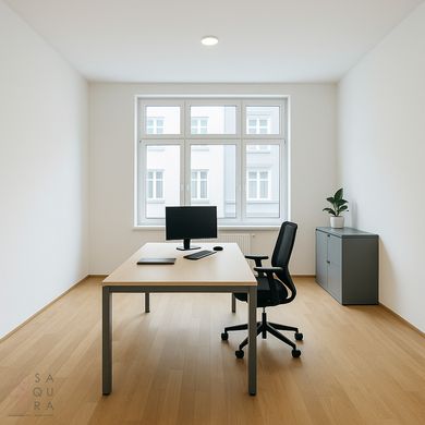 Ofis Viyana, Wien Stadt