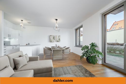 Appartement in Berlijn