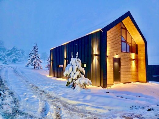 Villa in Zlatibor, Central Serbia