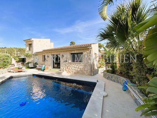 Luxury home in El Toro, Province of Balearic Islands