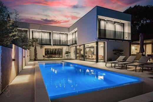 Willa w Medulin, Istria