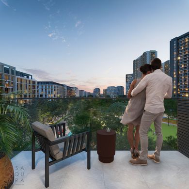 Piso / Apartamento en Belgrado, Belgrade