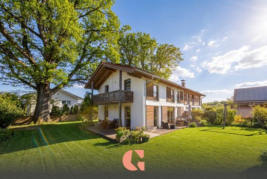 Luxury home in Ödenpullach, Upper Bavaria