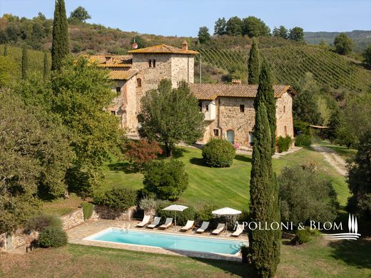 Luxus-Haus in Castelnuovo Berardenga, Provincia di Siena