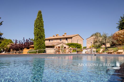 Luxury home in Gambassi Terme, Florence