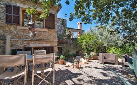 Luxury home in Andratx, Province of Balearic Islands