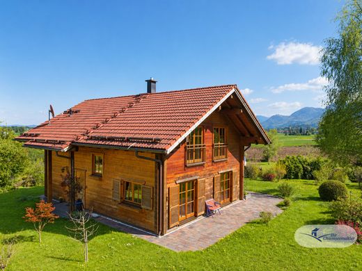 Maison de luxe à Bernau am Chiemsee, Haute-Bavière
